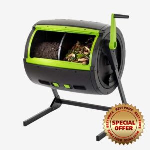 Maze 245 Litre Compost Tumble