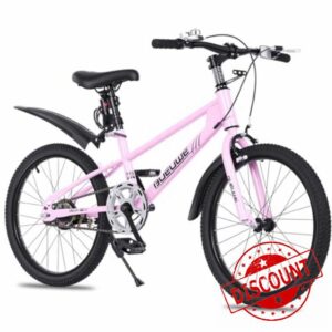 20/24-Inch Kids Mountain Bike for Boys and Girls Aged 7-12