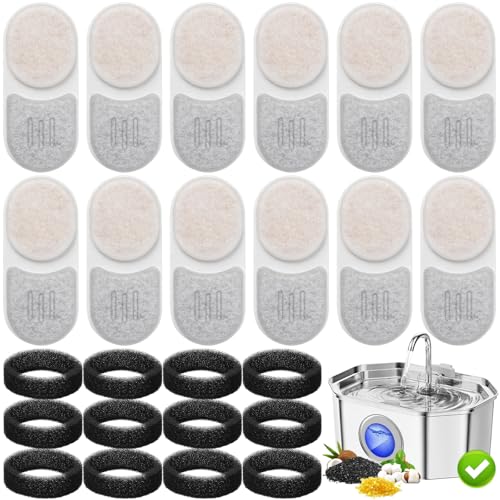 Ion Exchange Resin with Activated Carbon Replacement Filters