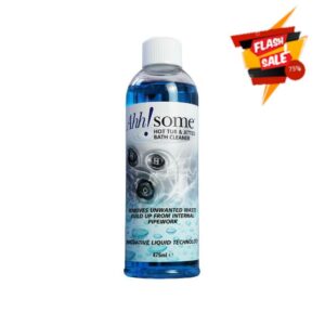 Ahh!Some Hot Tub and Jetted Bath Tub Deep Cleaner 475ml Purge