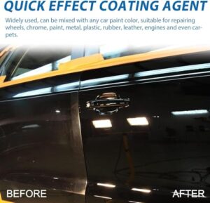 Quick Effect Coating Agent