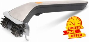 Electric BBQ Brush