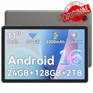 Android 16 Tablet 11 Inch
