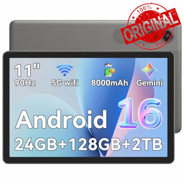 Android 16 Tablet 11 Inch