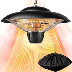 Electric Infrared Heater Ceiling Mounted