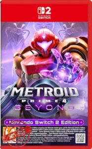 Metroid Prime 4: Beyond - Nintendo Switch 2 Editio