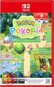 Pokémon Pokopia