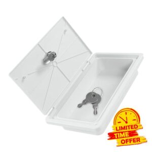 Luggage Hatch for Motorhome