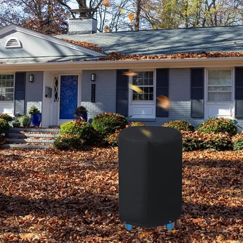 Waterproof and Frost-Proof | 3-Layer Fountain Covers for the Garden |