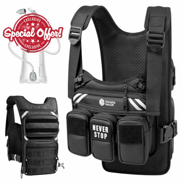 Running Vest for Women Men