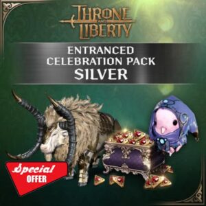 THRONE AND LIBERTY Entranced Celebration Pack Silver | PC Code - Steam