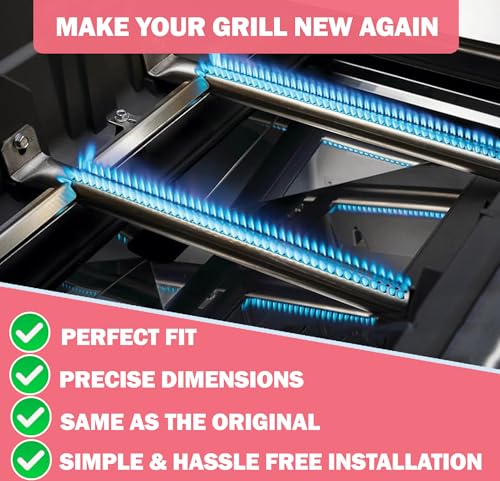 Sear Plates & Burner Replacement Parts for Napoleon Grill Accessories