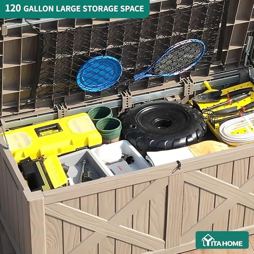 Garden Tools - Lockable