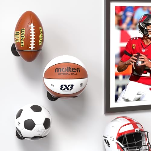 Wall Basketball Holder