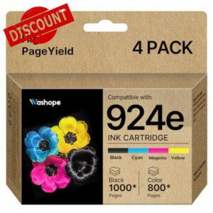 924e 924XL Ink Cartridges