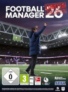 Football Manager 26 (Code in a Box) (PC)