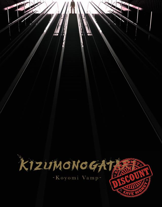 Kizumonogatari: Koyomi Vamp