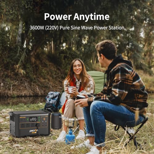 3600W LiFePO4 Battery Home Backup