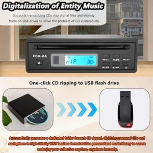 USB Ripping Functionality