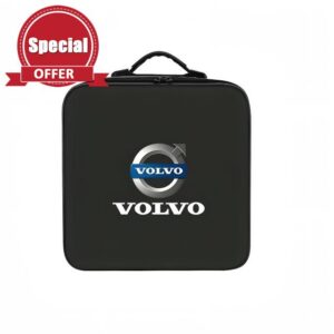 Charging Cable Bag for Volvo XC60 II 2017-2025