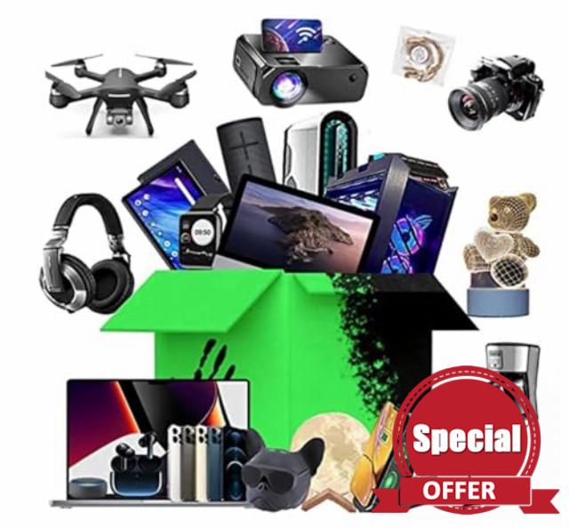 Maxmystery_Electronic_Box for Sale Computers Game Consoles Cell Phones
