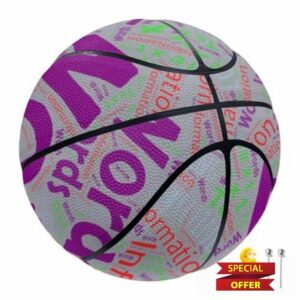 Personalized Basketball with Name/Text