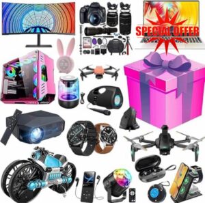 Maxmystery_Electronic_Box for Sale Computers Game Consoles Cell Phones