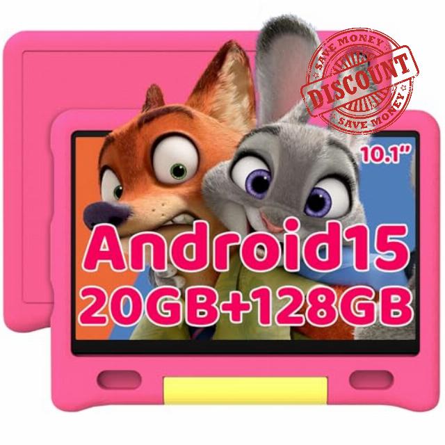 10 Inch Kids Tablet