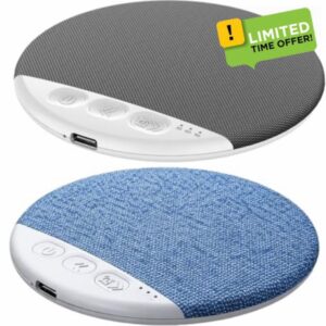 Bone Conduction Pillow Speaker