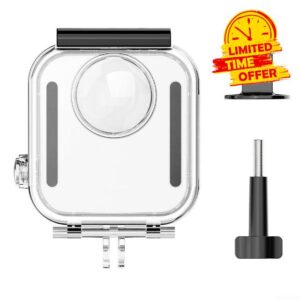 For Go Pro Max2 Waterproof Housing Protective Case