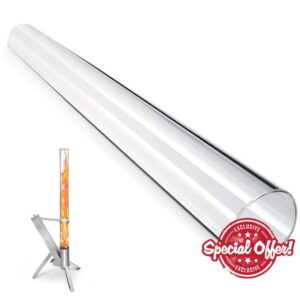 CTSC Patio Heater Glass Tube
