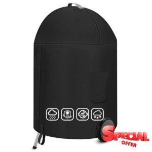 Kettle BBQ Cover for Weber 57 CM