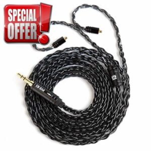 1.5m/4.92ft IEM Cable