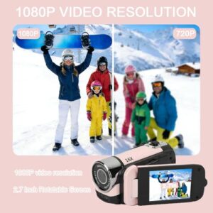 16x Digital Zoom Video Camera