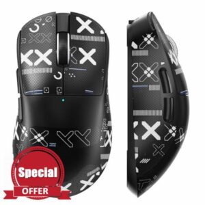 MAGIC-REFINER X2 Wireless Gaming Mouse