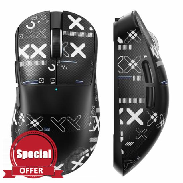 MAGIC-REFINER X2 Wireless Gaming Mouse