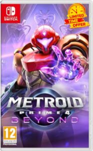 Metriod Prime 4: Beyond