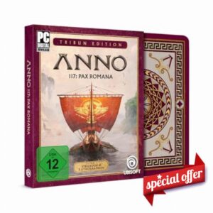 Anno 117: Pax Romana - Tribun Edition - [PC]