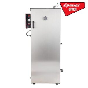 HAKKA Commercial Smoker 8 Racks