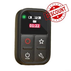 Wireless Bt Remote Control For Insta360