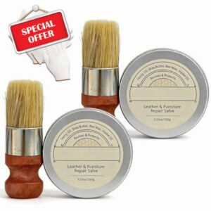Heidelux - Leather Restoration Cream
