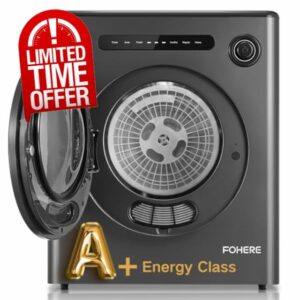 4KG Vented Tumble Dryer