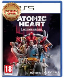 Atomic Heart Ultimate Edition (Playstation 5)