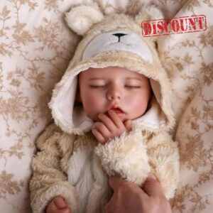 BABESIDE Drink and Wet Reborn Baby Doll