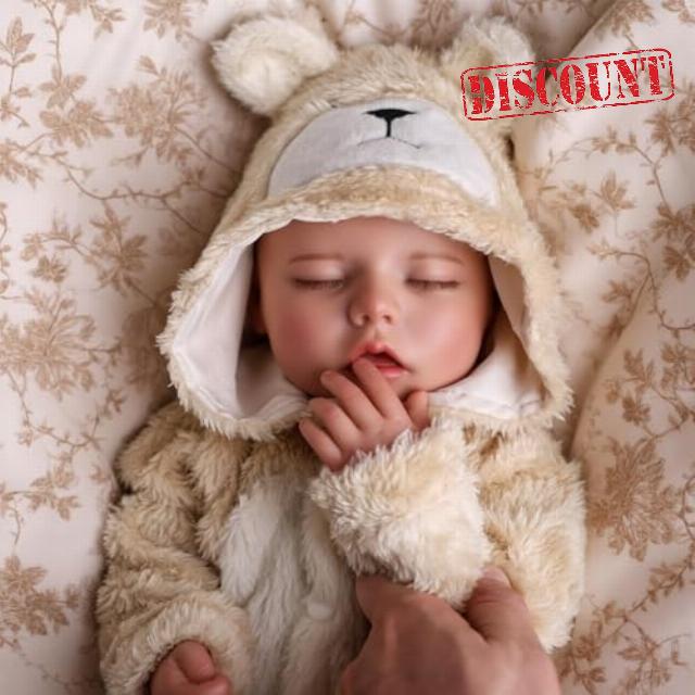 BABESIDE Drink and Wet Reborn Baby Doll