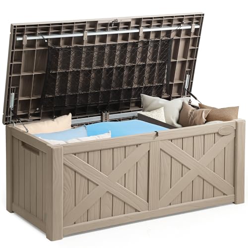 Waterproof Outdoor Storage Bench