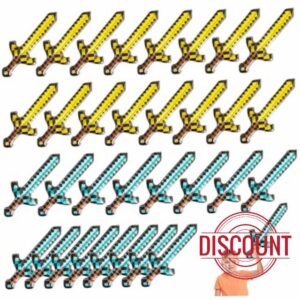32PCS Inflatable Swords