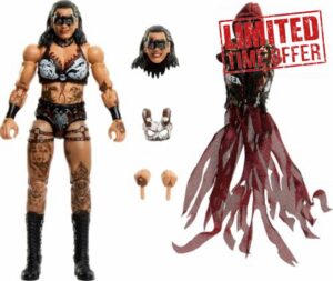 Mattel WWE Ultimate Edition Action Figure & Accessories Set