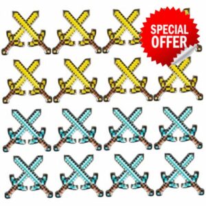 32PCS Inflatable Swords