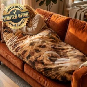 Cat Sleeping Bag for Humans